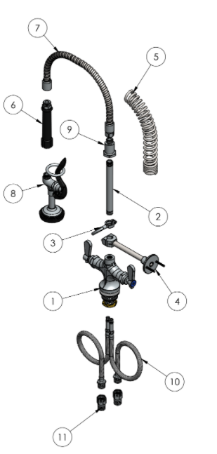 C8441-Exploded View