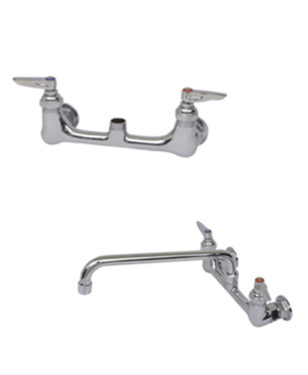 Wall Mount Pantry Faucets