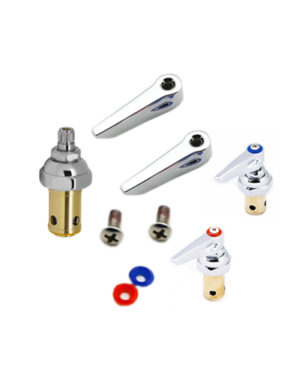 Manual Faucet Cartridge and Repair Kits