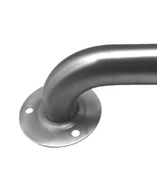 Ecoline Wall Mount Grab Bar, Stainless Steel C8872 , C8873 , C8871, C8874, C8875, C8876 aluids