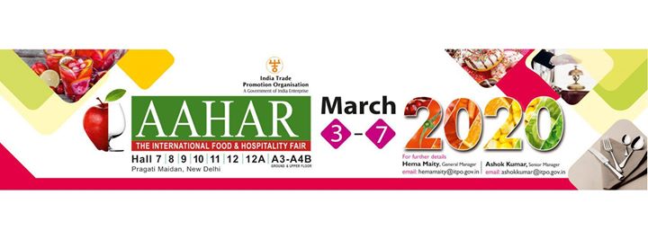 AAHAR 2020