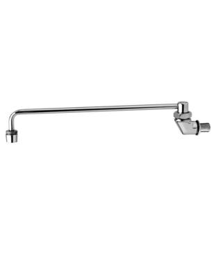 Chinese Cooking Range faucet-C8495-Aluids