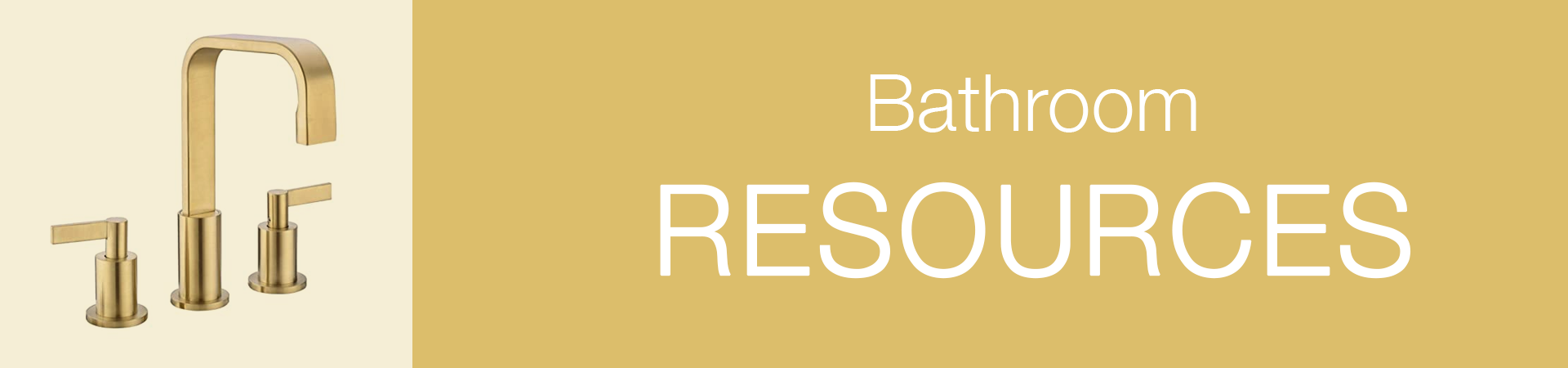 Bathroom Resources - Aluids