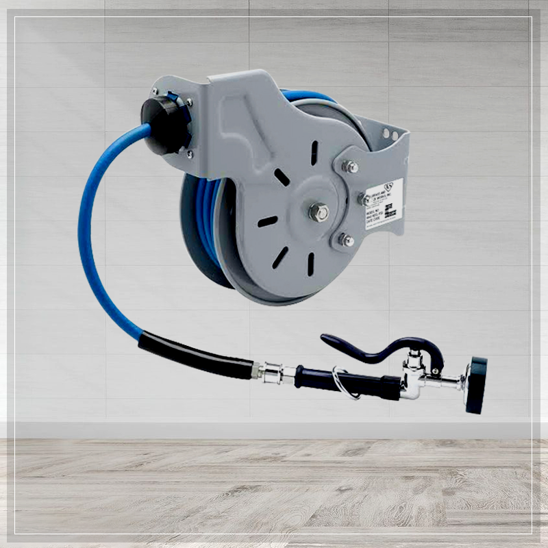 Hose reel