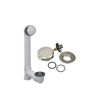 Bathtub and shower parts