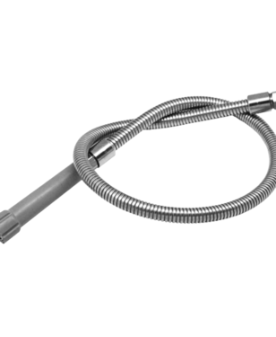 72" SS Flexible Pipe For Pre-Faucet,Grip Handle C8265 aluids