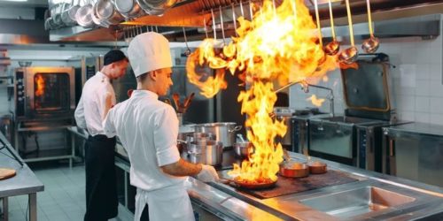 Commercial Kitchen Equipment