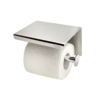 Toilet Roll Holder with Shelf for Phone 38510 - US aluids