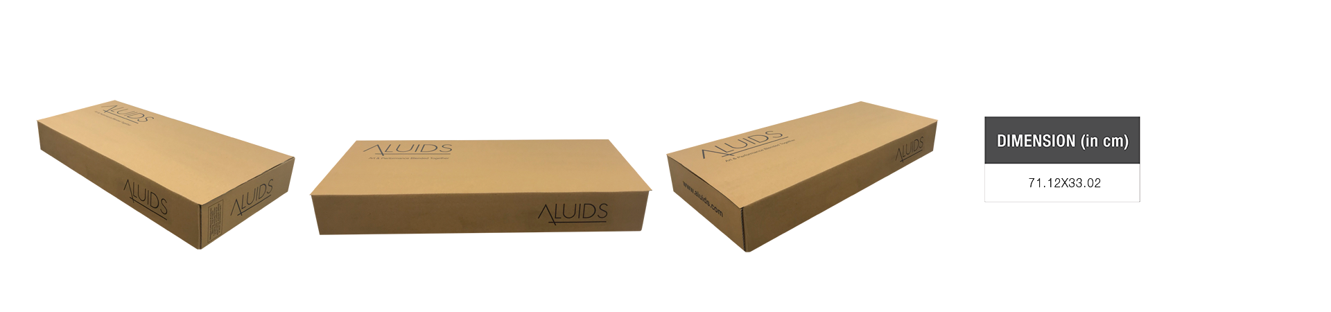 Packaging - aluids