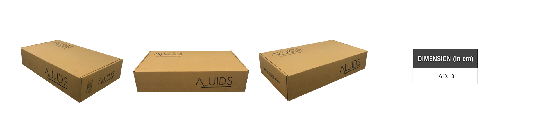 Packaging - aluids