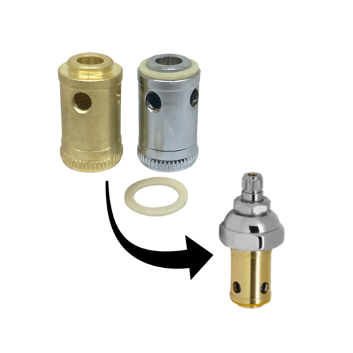 Replacement Parts Kit for Classic Cartridge C9522 aluids