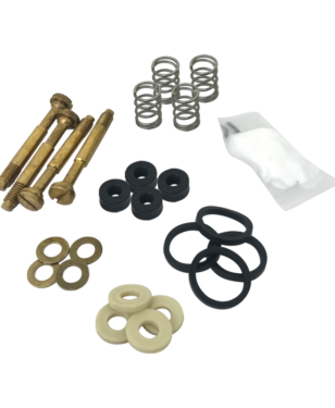 Repair Kit for Spray Valve & Foot Pedal Valve C9524 aluids