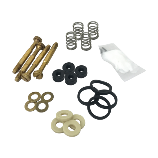 Repair Kit for Spray Valve & Foot Pedal Valve C9524 aluids