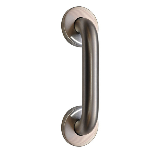 Wall Mount Grab Bar, Stainless Steel C8863 Aluids