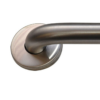 Wall Mount Grab Bar, Stainless Steel C8863 Aluids