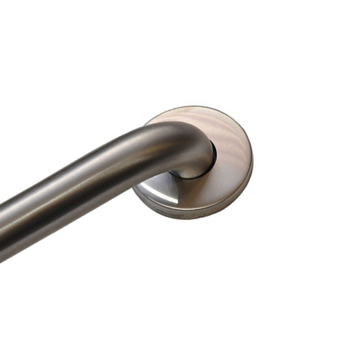 Wall Mount Grab Bar, Stainless Steel C8863 Aluids