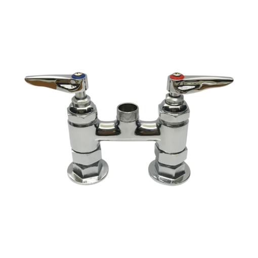 Double hole Deck Mount Faucet Body C8277.50