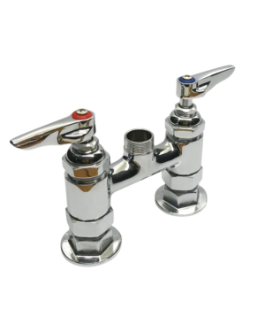 Double hole Deck Mount Faucet Body C8277.50