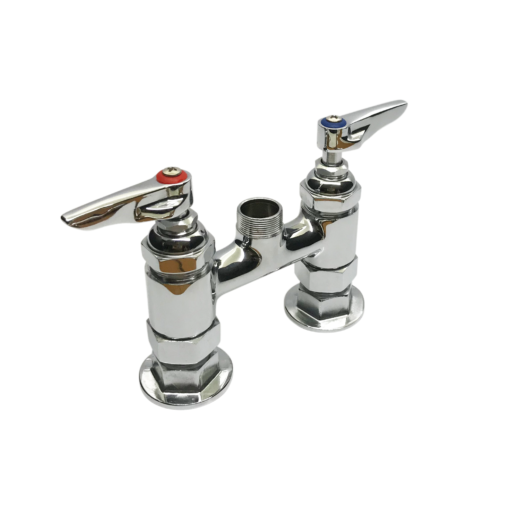 Double hole Deck Mount Faucet Body C8277.50