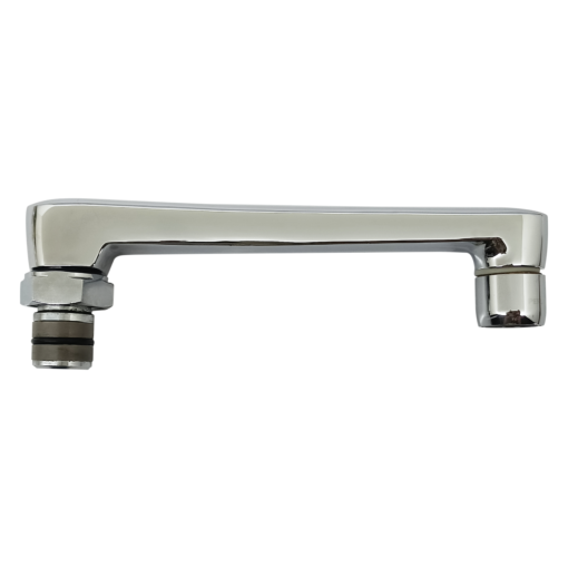 6"-Swivel Cast Spout C8506 aluids