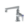 Single Pantry Faucet, Single Hole Base, Deck Mount, 8" Cast Spout C8608 aluids
