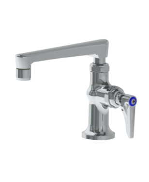 Single Pantry Faucet, Single Hole Base, Deck Mount, 8" Cast Spout C8608 aluids
