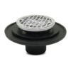 No Hub Cast Iron Shower Drain