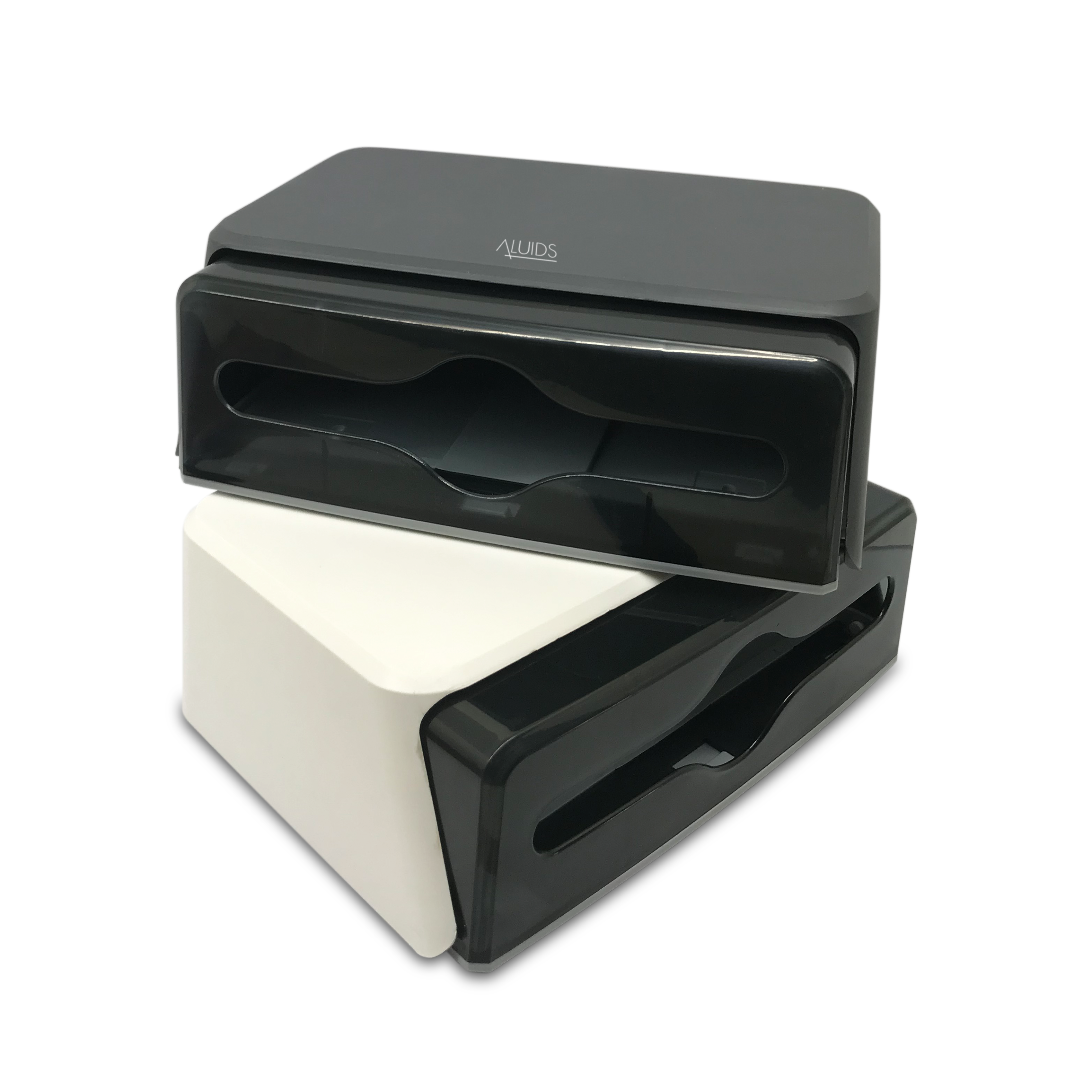 Modundry Wall Mount Paper Towel Dispensers,Commercial Multifold