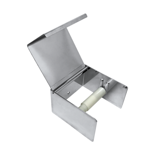 Full Covered Toilet Paper Holder US 38208 aluids