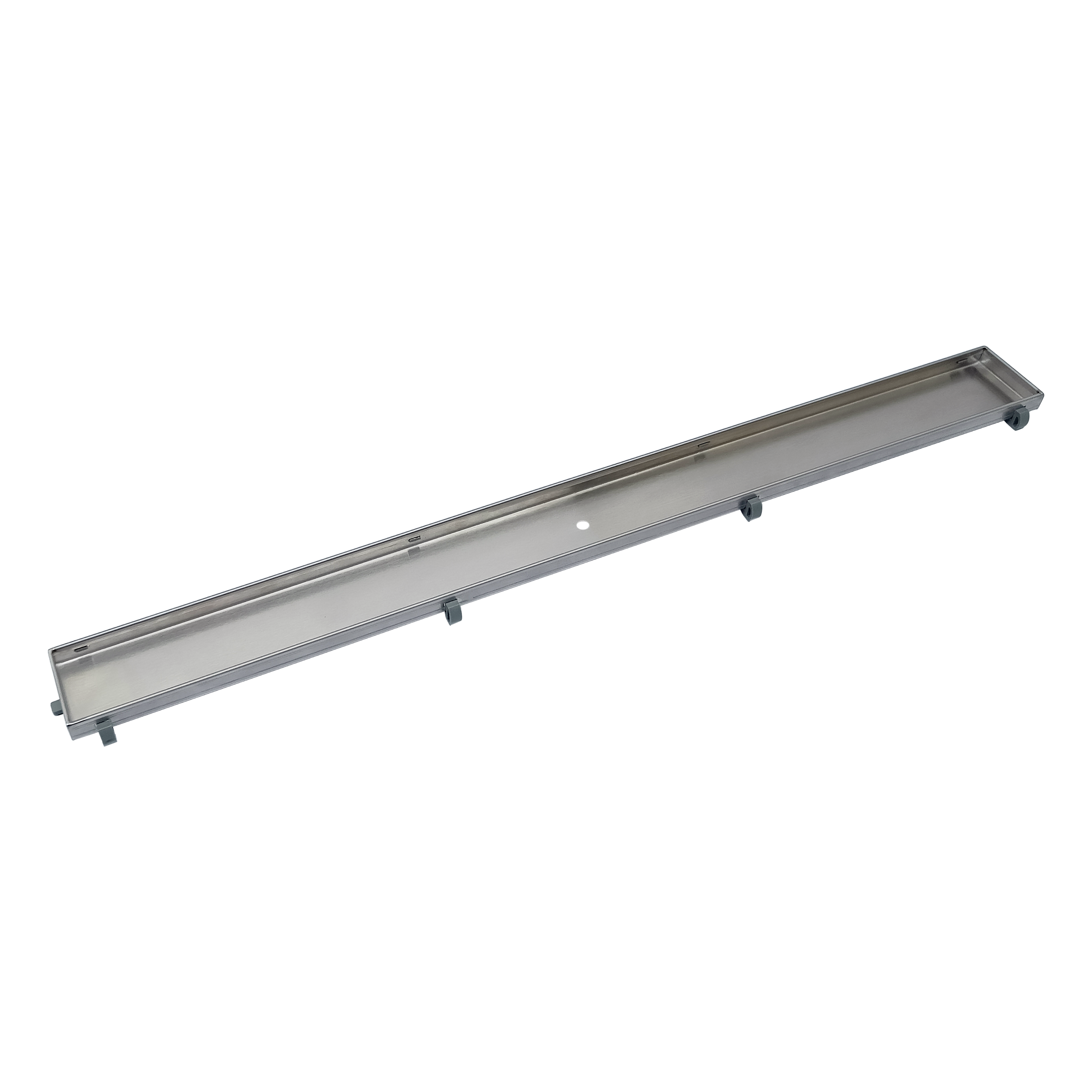 Stainless steel Linear Shower Drain (Tile-in) - Aluids Usa