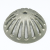 Dome Drain Aluminium