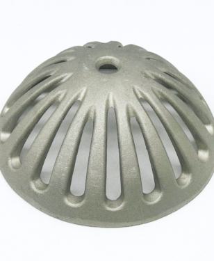 Dome Drain Aluminium