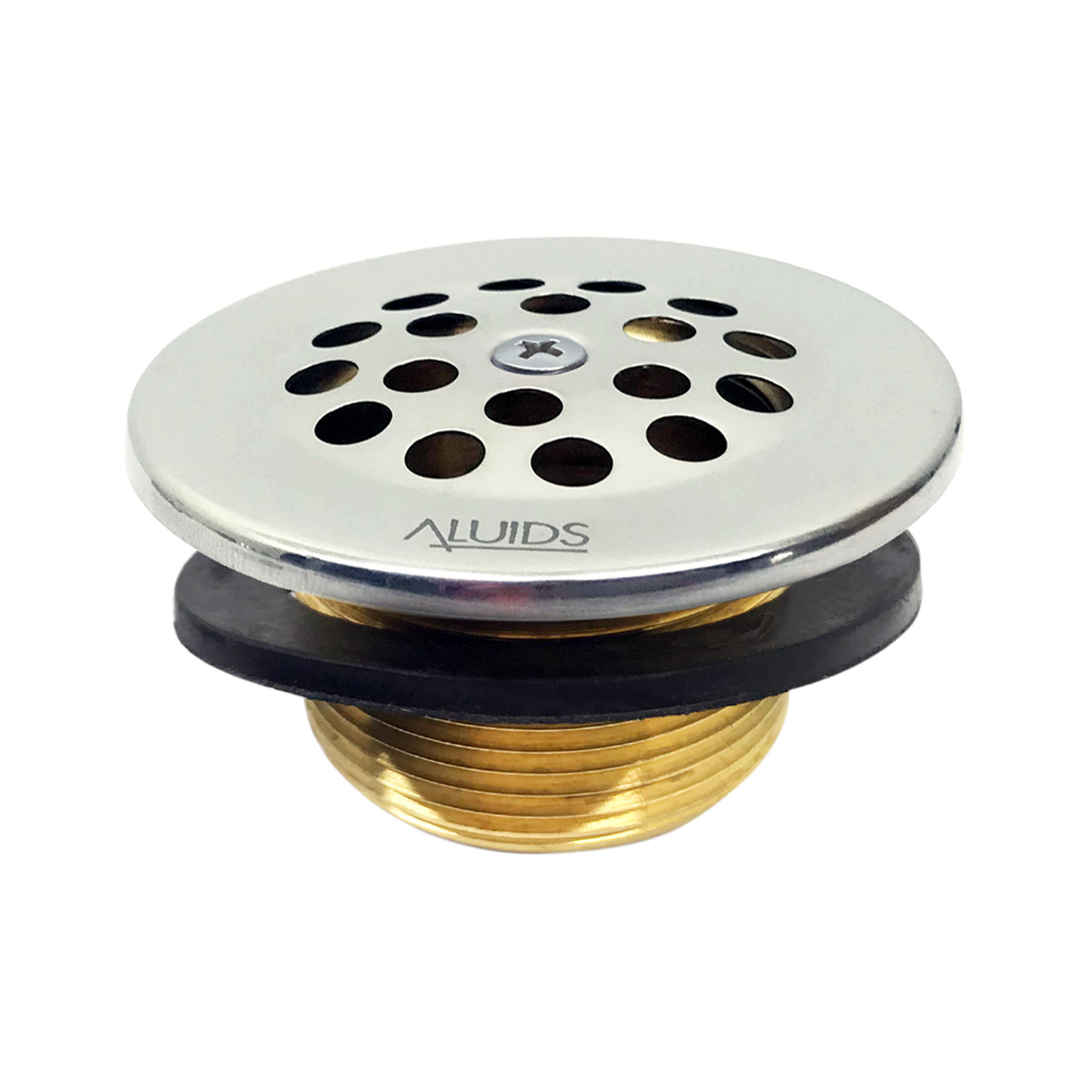 https://www.aluids.com/wp-content/uploads/2021/06/Tub-Drain-Strainer-Trim-Kit-with-Drain-Body-%E2%80%93-Polished-Chrome.png