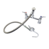 4" Center Deck Mount Pot Filler