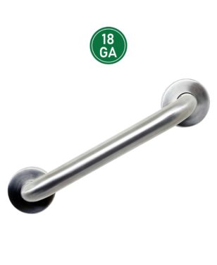 Standard Grab Bars - 18 GA