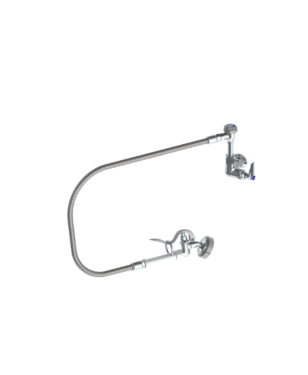 Single Wall Mount Utility Spray with 1.42 GPM