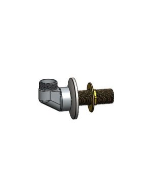 Flanged Wall Mount Swing Nozzle Body
