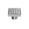 Tile In Square Shower Drain - 4"