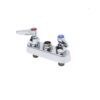 Deck Mount Workboard Faucet