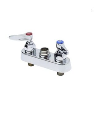 Deck Mount Workboard Faucet