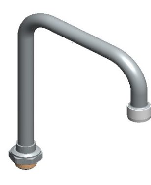 Double-Bend-Spout