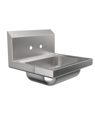 commercial kitchen sink