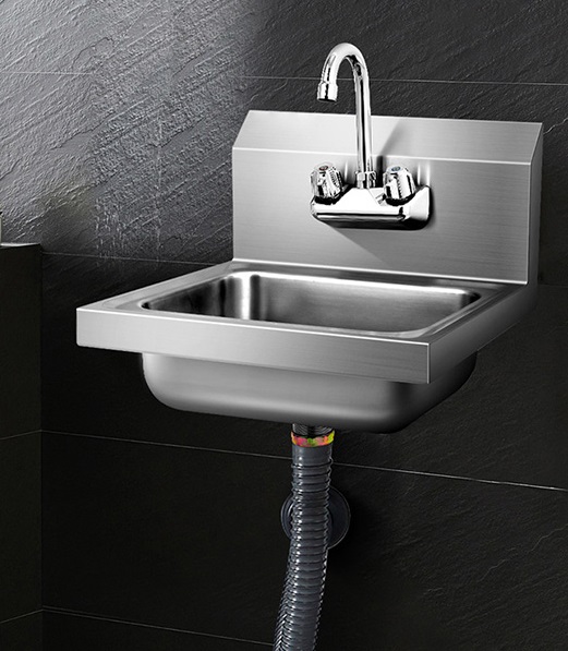 ALUIDS Stainless Steel hand sink