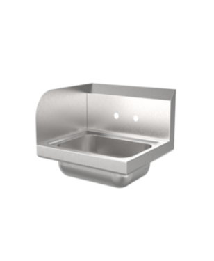 commercial kitchen sink....