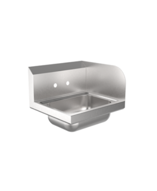 commercial kitchen sink