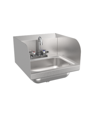 Stainless Steel Deck Mounted Hand Sink