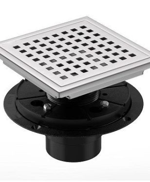 Aluids-Squre shower drain- C8978