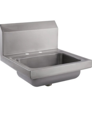 ALUIDS - Stainless Steel handwash SInk - C9300-F