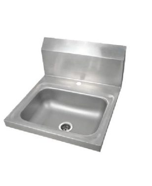 Aluids-Stainless Steel Deck Mounted Hand Sink with Single Hole-C9400-1