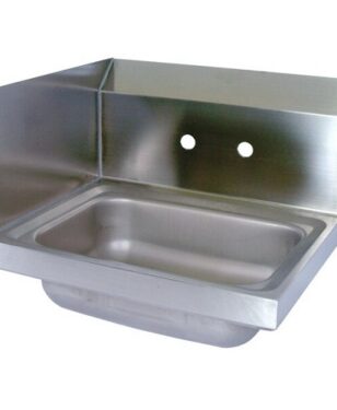 commercial kitchen sink